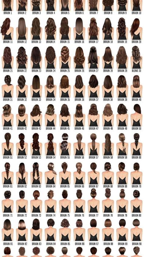 Pin By Farooque Mankar On Pins By You Cute Hairstyles For Homecoming