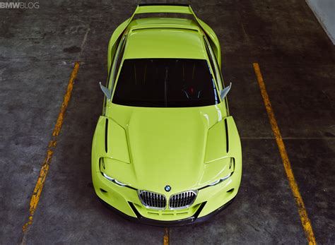 Bmw Csl Hommage Wallpapers Wallpaper Cave