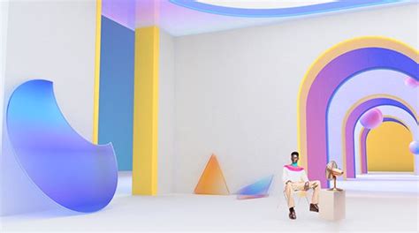 VIVO Funtouch OS on Behance | Art direction advertising, Brand colors ...