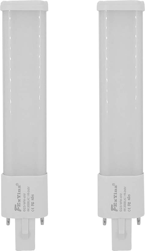 OSRAM DULUX S11 Ampoule LED Pour Culot G23 6 Watt 630 Lumen Blanc