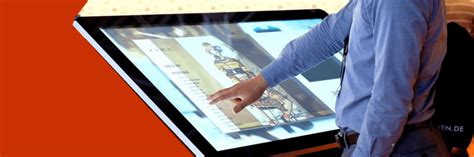 Screen Touch Digital Kiosk Machine For Fine Dine Restaurant Model