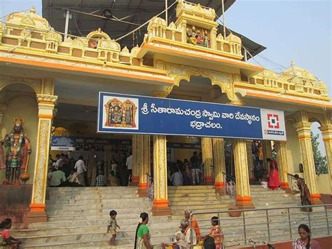 Bhadrachalam Temple – Sri Ramachandra Swamy | Tirupati Tirumala Info