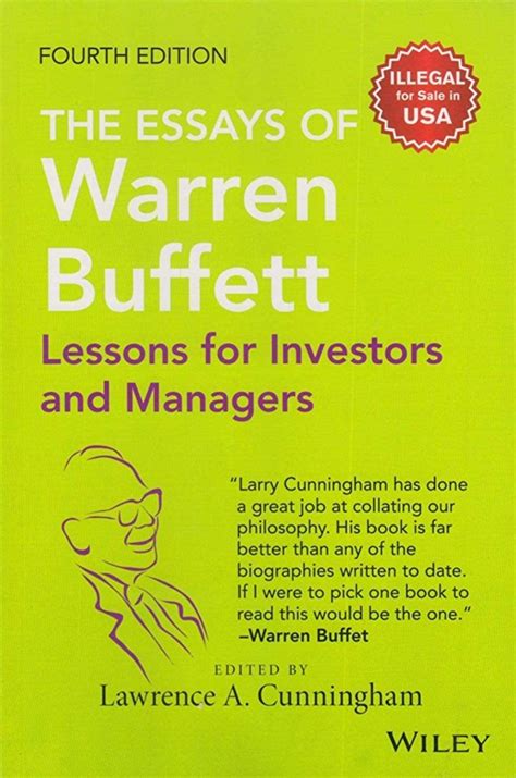 Top 10 Books Recommended By Warren Buffet