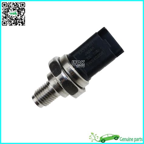 Aliexpress Buy Genuine Fuel Rail High Pressure Sensor For Nissan