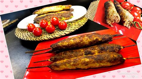 Люля-Кебаб из Индейки в духовке в режиме Турбо-Гриль / LULYA KEBAB ...