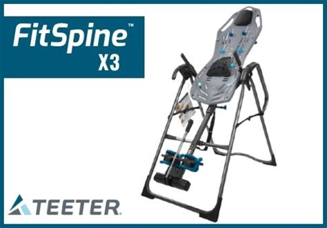 Teeter Inversion Table Reviews What It Does And Why You Want One