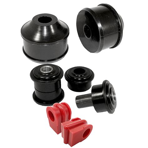 6 X Nissan Altima 02 06 Front Lower Arm Front Rear Bushing