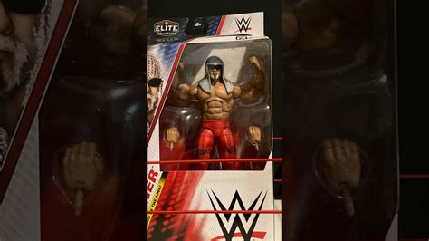 Unboxing Scot Steiner Wwe Wrestling Prowrestling Scotsteiner YouTube