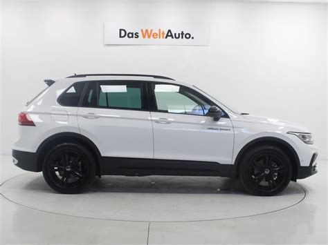 Volkswagen Tiguan Urban Sport 1 5 Tsi 96 Kw 130 Cv 16402304 Grupo