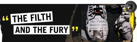 Dr Martens X Sex Pistols Collaboration