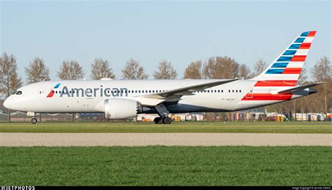 N Ay Boeing Dreamliner American Airlines Jannes Valtink