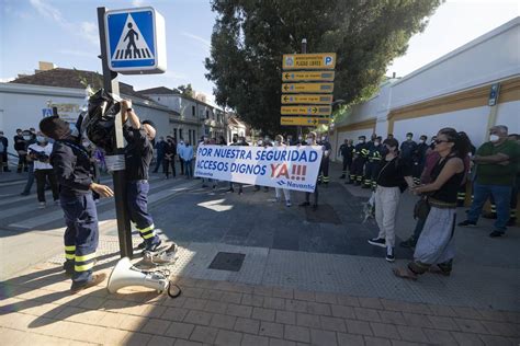 Fotos Trabajadores De Navantia Exigen En La Calle Aumentar La