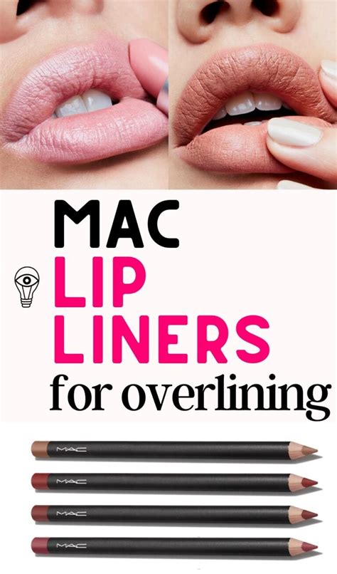 14 Best Mac Lip Liners For Overlining And Ombre Lip Looks