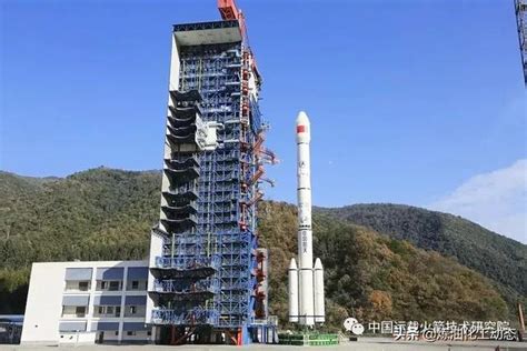 長三乙火箭成功發射北斗三號衛星，長三甲火箭第100次發射成功 每日頭條