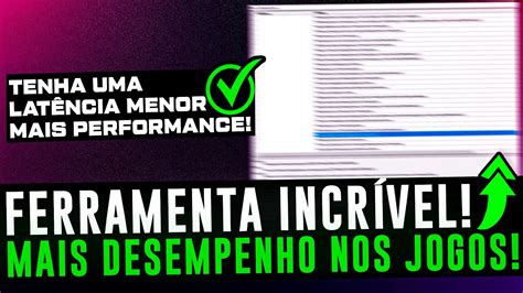 Como Aumentar O Fps E Aumentar O Desempenho Do Pc Em Jogos Melhores