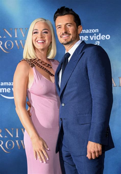 Katy Perry & Orlando Bloom Announced The Birth Of Daughter Daisy Dove Bloom – SIZZLE TALK