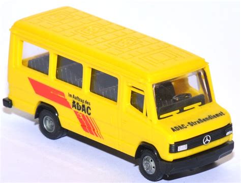 Zu Eu Shop F R Gebrauchte Modellautos Mercedes Benz D Bus