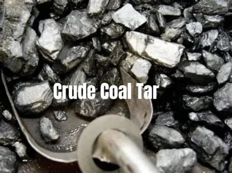 Coal Tar Composition, Health Risks, & Sustainable Solutions