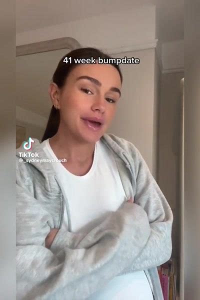 VIEW Pregnant Tik Toker Sydney 0 Pics 1 Vids COPP Premium Porn Sex