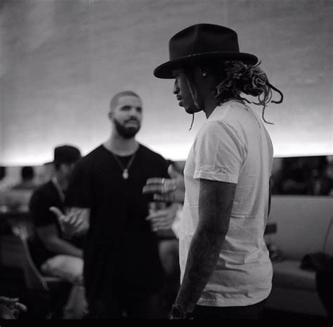 Drake And Future Reveal The Title Cover Art And Release Date For Their