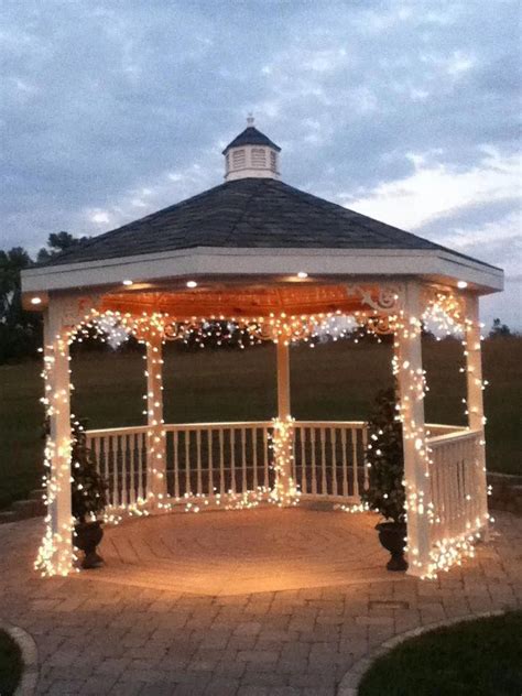 Led Gazebo Lights | Eqazadiv Home Design