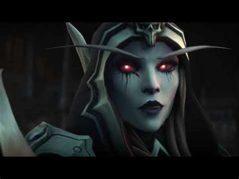 World Of Warcraft Shadowlands Story Trailer YouTube