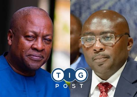 Mahama Will Win Elections Global Infoanalytics Myinfo Gh