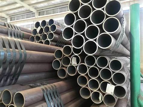 ASTM A210 A 1 ASTM A179 Heat Exchange Tube Seamless Piping China