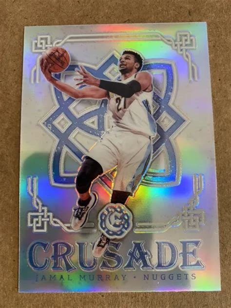 PÉPITES DE CARTES basket ball 2016 17 Panini Excalibur Jamal Murray