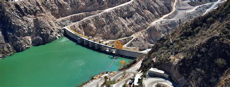 Central Hidroeléctrica Cerro del Águila CUMBRA