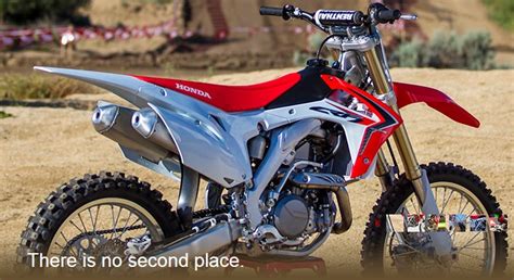 Western Honda Motorcycles Phoenix Honda 2014 Crf®450r Dirt Bike