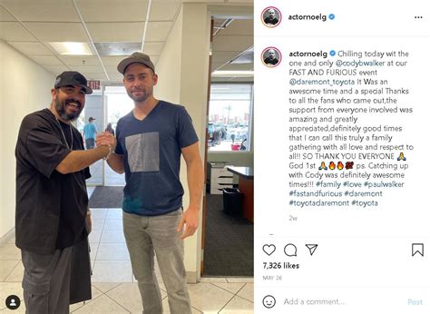 Noel Gugliemi Bio | Net Worth, Wife, Married, Kids, Mother, Movies, Height