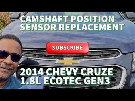 Chevy Cruze Ls Camshaft Position Sensors Replacement Tips