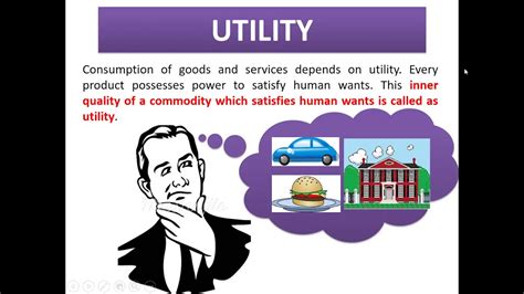 Utility In Economics Explained