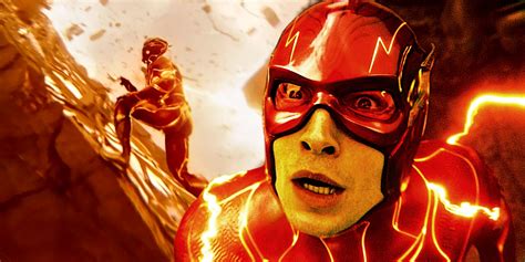 Why The Flash Movie Costume Looks So Bad