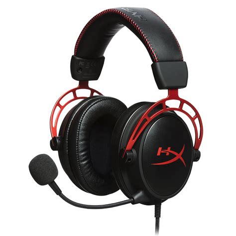 Buy Hyperx Cloud Alpha Gaming Headset Dual Chamber Drivers