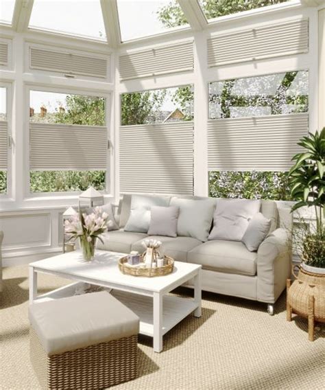 12 Conservatory Blind Ideas For Optimal Insulation And Shade Homebuilding