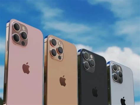 Iphone13有几种颜色 Iphone13颜色分类