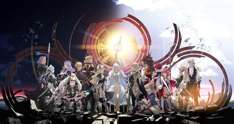 Fire Emblem Awakening Characters List