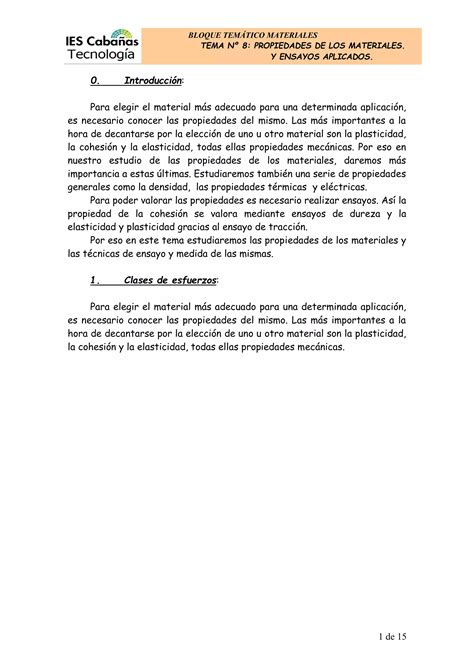 Materiales Propiedades Y Ensayos Pdf