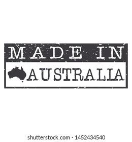 Australian Made Logo Vector (.EPS) Free Download