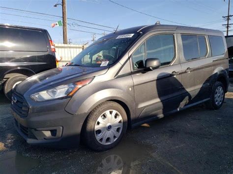 2021 Ford Transit Connect Xl For Sale Ca Los Angeles Thu May 30 2024 Used And Repairable