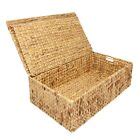 Water Hyacinth Under Bed Storage Box Trunk Chest Basket Large Or Extra