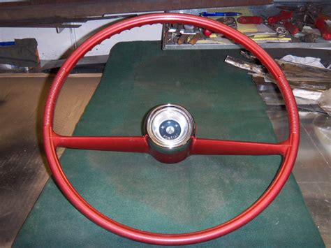 Pontiac 616263 Standard Steering Wheel The Hamb