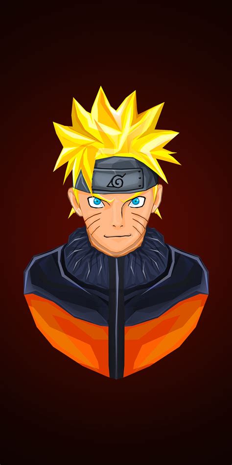 Wallpaper Anak Laki Laki Anime Naruto Shippuuden Uzumaki Naruto