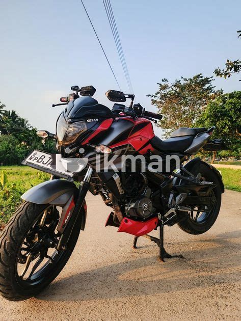 Bajaj Pulsar Ns For Sale In Ganemulla Ikman