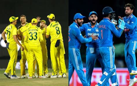 India vs Australia 2023: Everything you need to know about upcoming series