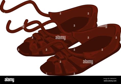 An Ancient Greek Shoe Hi Res Stock Photography And Images Alamy