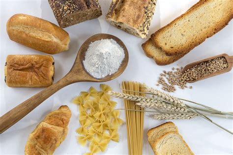 Gluten Chemistry And Sources In Food