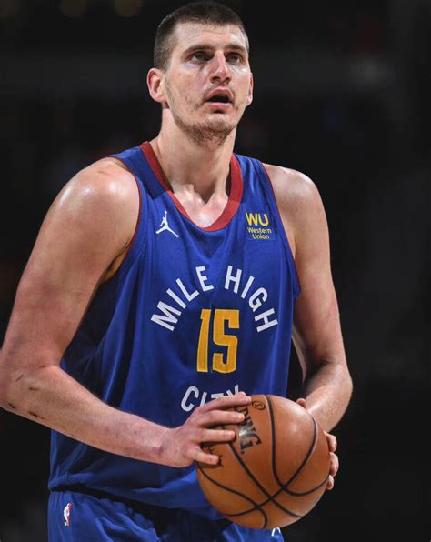 Nikola Jokic Wins His Third Mvp The Hoop Post